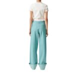 STOULS MATTEO LOOSE LEATHER PANTS