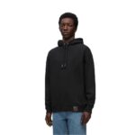 LOEWE PUZZLE RELAXED FIT HOODIE IN COTTON