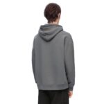 LOEWE RELAXED FIT HOODIE IN COTTON