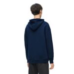 LOEWE RELAXED FIT HOODIE IN COTTON