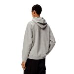 LOEWE RELAXED FIT HOODIE IN COTTON