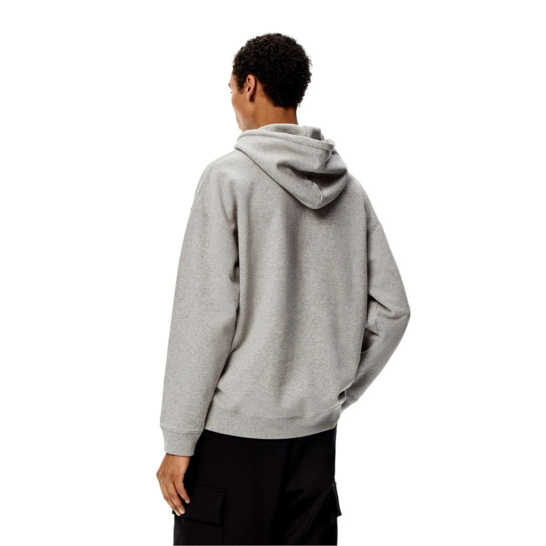 LOEWE RELAXED FIT HOODIE IN COTTON