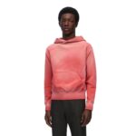 LOEWE SLIM FIT HOODIE IN COTTON
