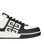 GIVENCHY G4 SNEAKERS IN LEATHER