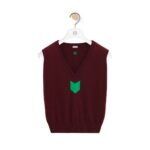 LOEWE VEST IN COTTON