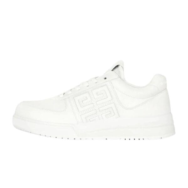 GIVENCHY G4 SNEAKERS IN LEATHER