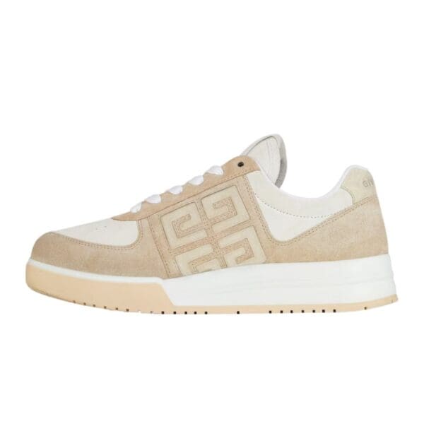 GIVENCHY G4 SNEAKERS IN SUEDE