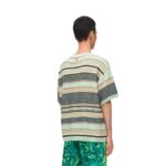 LOEWE SWEATER IN LINEN AND COTTON