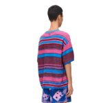 LOEWE SWEATER IN LINEN AND COTTON