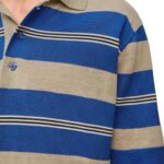 LOEWE POLO SWEATER IN SILK