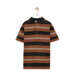 LOEWE POLO SWEATER IN SILK