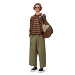 LOEWE POLO SWEATER IN COTTON