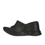 Marshmallow wedge sandals in rubber 5