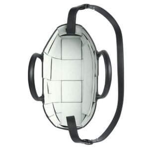 BOTTEGA VENETA SMALL ARCO TOTE BAG WITH STRAP