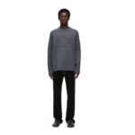 LOEWE ANAGRAM SWEATER IN WOOL