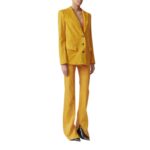STOULS LUIGI JACKET LEATHER BLAZER