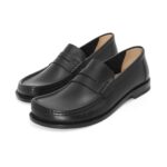 LOEWE CAMPO LOAFER IN CALFSKIN