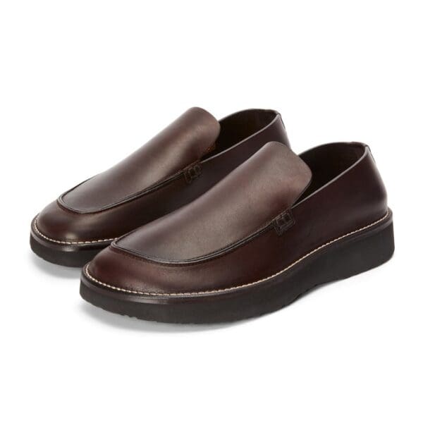 LOEWE FARO LOAFER VEGETAL CALFSKIN
