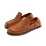 LOEWE FLEX LOAFER IN SUEDE