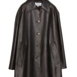 LOEWE CALFSKIN NAPPA COAT