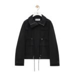 LOEWE COTTON PARKA