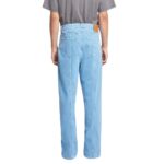 NANUSHKA TIBES SPLIT-HEM JEANS