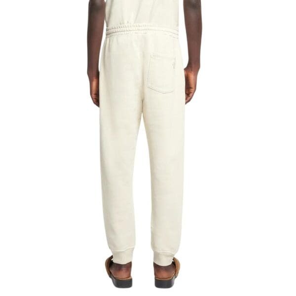 NANUSHKA SHAY LOGO SWEATPANTS SHELL SYMBOL