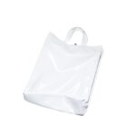 ACNE STUDIOS LOGO TOTE BAG