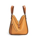 LOEWE COMPACT HAMMOCK BAG IN SOFT GRAINED CALFSKIN