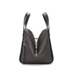 LOEWE COMPACT HAMMOCK BAG IN SOFT GRAINED CALFSKIN