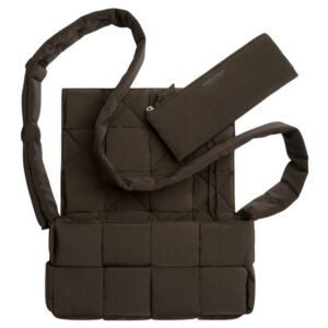 BOTTEGA VENETA PADDED TECH CASSETTE