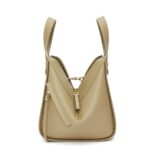 LOEWE COMPACT HAMMOCK BAG IN CALFSKIN