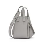 LOEWE COMPACT HAMMOCK BAG IN CALFSKIN