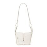 LOEWE COMPACT HAMMOCK BAG IN CALFSKIN