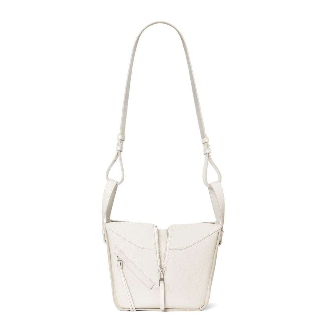 LOEWE COMPACT HAMMOCK BAG IN CALFSKIN 1 LOEWE COMPACT HAMMOCK BAG IN CALFSKIN
