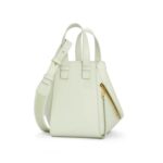 LOEWE COMPACT HAMMOCK BAG IN CALFSKIN