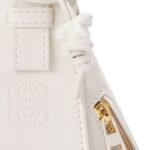 LOEWE COMPACT HAMMOCK BAG IN CALFSKIN
