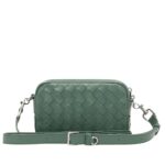 BOTTEGA VENETA MINI INTRECCIATE CAMERA BAG