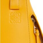 LOEWE COMPACT HAMMOCK BAG IN CALFSKIN