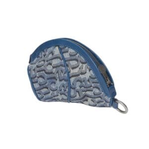 ACNE STUDIOS MONOGRAM MICRO POUCH