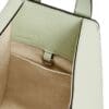 LOEWE COMPACT HAMMOCK BAG IN CALFSKIN