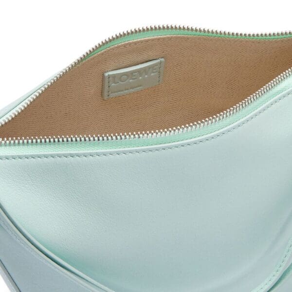 LOEWE HAMMOCK HOBO MINI BAG IN CLASSIC CALFSKIN