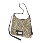 ACNE STUDIOS MONOGRAM PLATT SHOULDER BAG