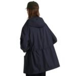 YVES SALOMON LIGHT SHORT PARKA