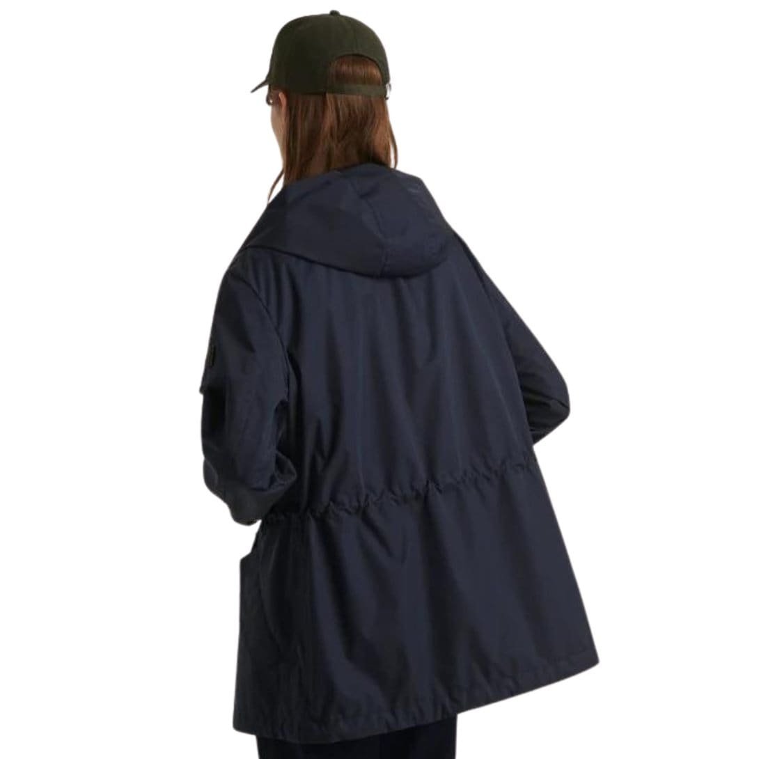 YVES SALOMON LIGHT SHORT PARKA