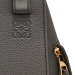 LOEWE SMALL HAMMOCK BAG IN SOFT GRAINED CALFSKIN