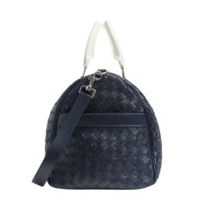 BOTTEGA VENETA MEDIUM INTRECCIATE DUFFLE