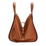 LOEWE SMALL HAMMOCK BAG IN CLASSIC CALFSKIN
