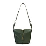 LOEWE SMALL HAMMOCK BAG IN CLASSIC CALFSKIN