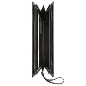 BOTTEGA VENETA MEDIUM INTRECCIATE DOCUMENT CASE